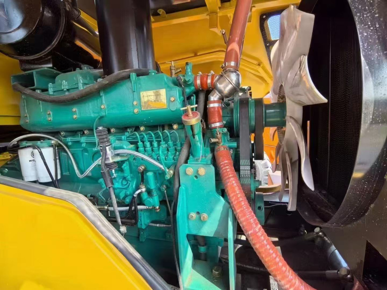 SDLG L958F china brand SDLG loader 5 ton class front loader - Натоварувач на тркала: слика 5 SDLG L958F china brand SDLG loader 5 ton class front loader - Натоварувач на тркала: слика 5