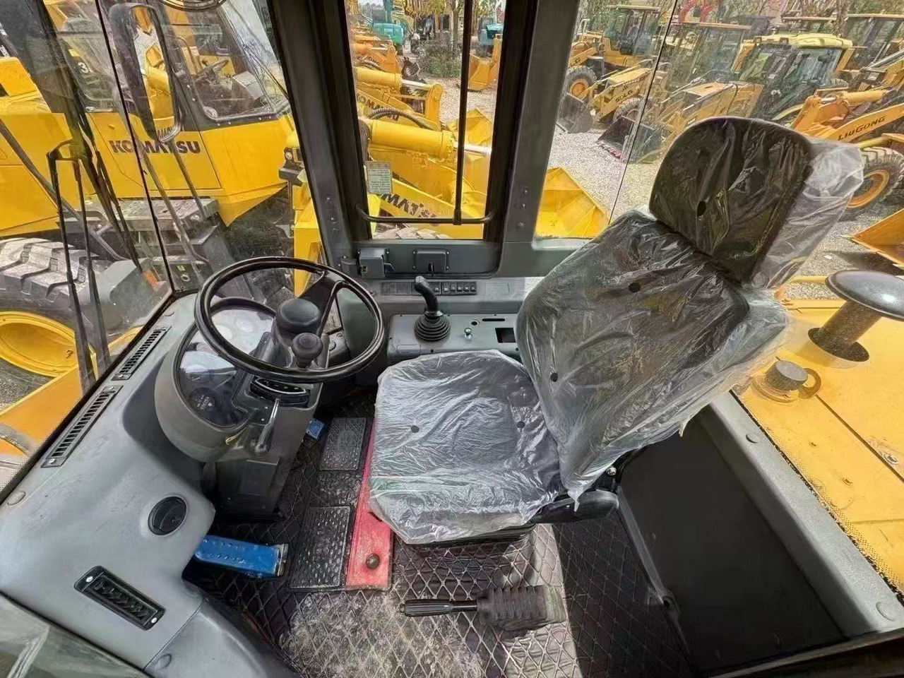 SDLG lg936L Famous China brand SDLG loader 3 ton class front loader - Натоварувач на тркала: слика 3 SDLG lg936L Famous China brand SDLG loader 3 ton class front loader - Натоварувач на тркала: слика 3