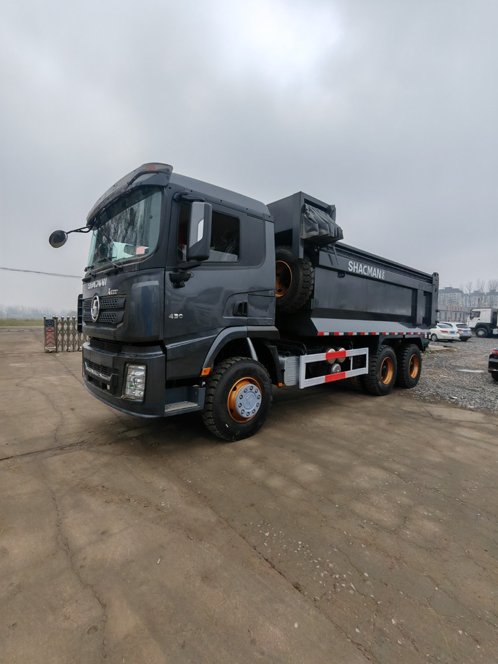 SHACMAN X3000 6x4 dump truck - Истоварувач: слика 2 SHACMAN X3000 6x4 dump truck - Истоварувач: слика 2