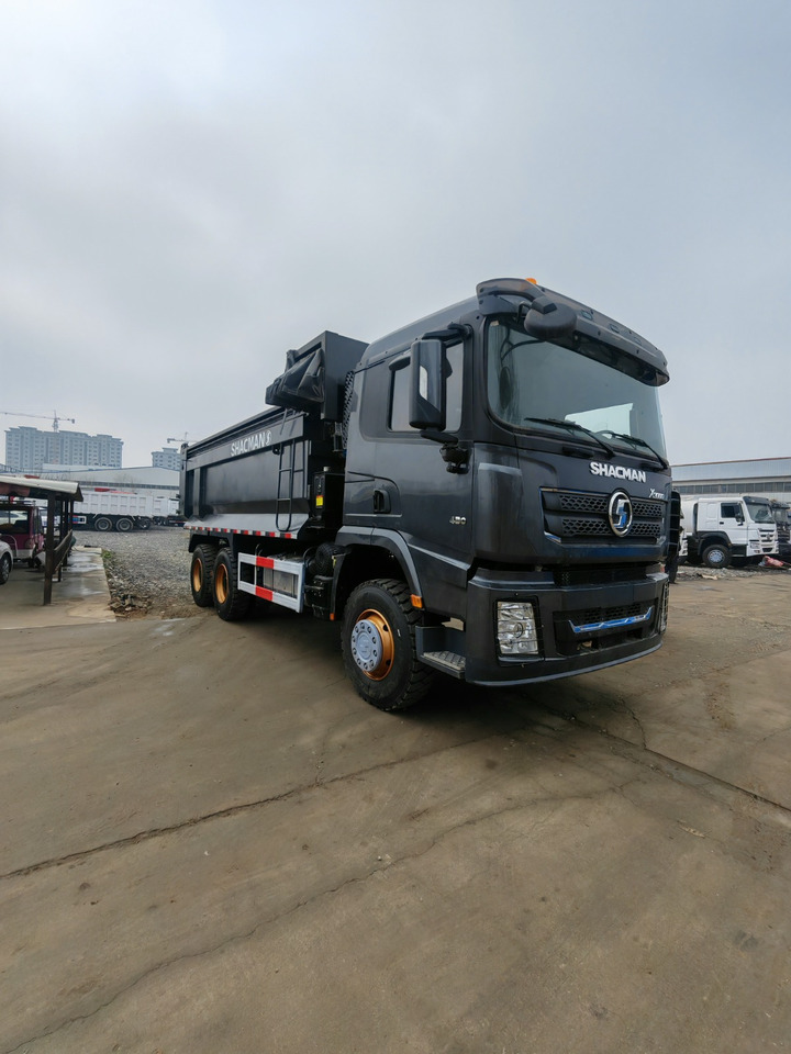 SHACMAN X3000 6x4 dump truck - Истоварувач: слика 4 SHACMAN X3000 6x4 dump truck - Истоварувач: слика 4