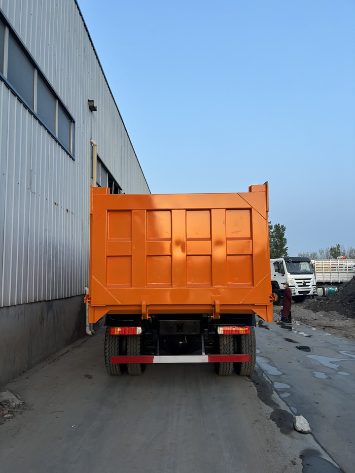 SHACMAN X3000 6x4 dump truck - Истоварувач: слика 5 SHACMAN X3000 6x4 dump truck - Истоварувач: слика 5