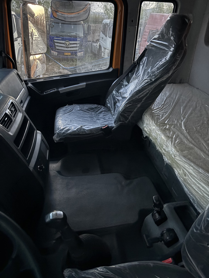 SHACMAN X3000 6x4 dump truck - Истоварувач: слика 4 SHACMAN X3000 6x4 dump truck - Истоварувач: слика 4