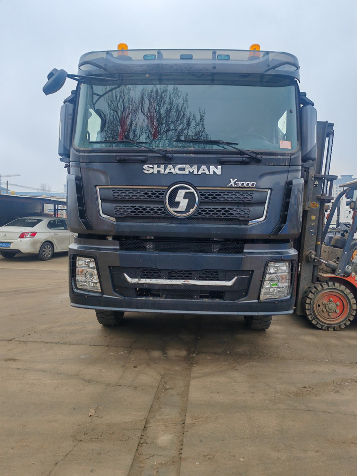 SHACMAN X3000 6x4 dump truck - Истоварувач: слика 1 SHACMAN X3000 6x4 dump truck - Истоварувач: слика 1