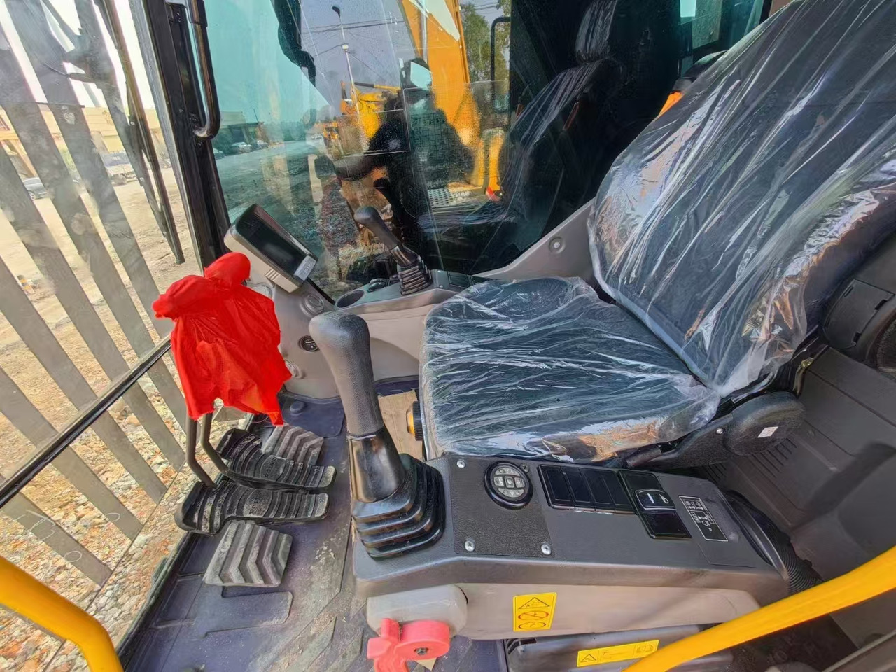 VOLVO EC480 used  original excavator - Багер гасеничар: слика 4 VOLVO EC480 used  original excavator - Багер гасеничар: слика 4