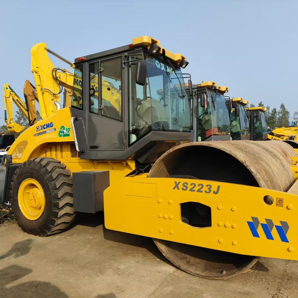 XCMG XS223J - Ваљак за пат: слика 1 XCMG XS223J - Ваљак за пат: слика 1