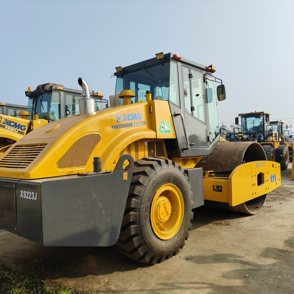XCMG XS223J - Ваљак за пат: слика 3 XCMG XS223J - Ваљак за пат: слика 3