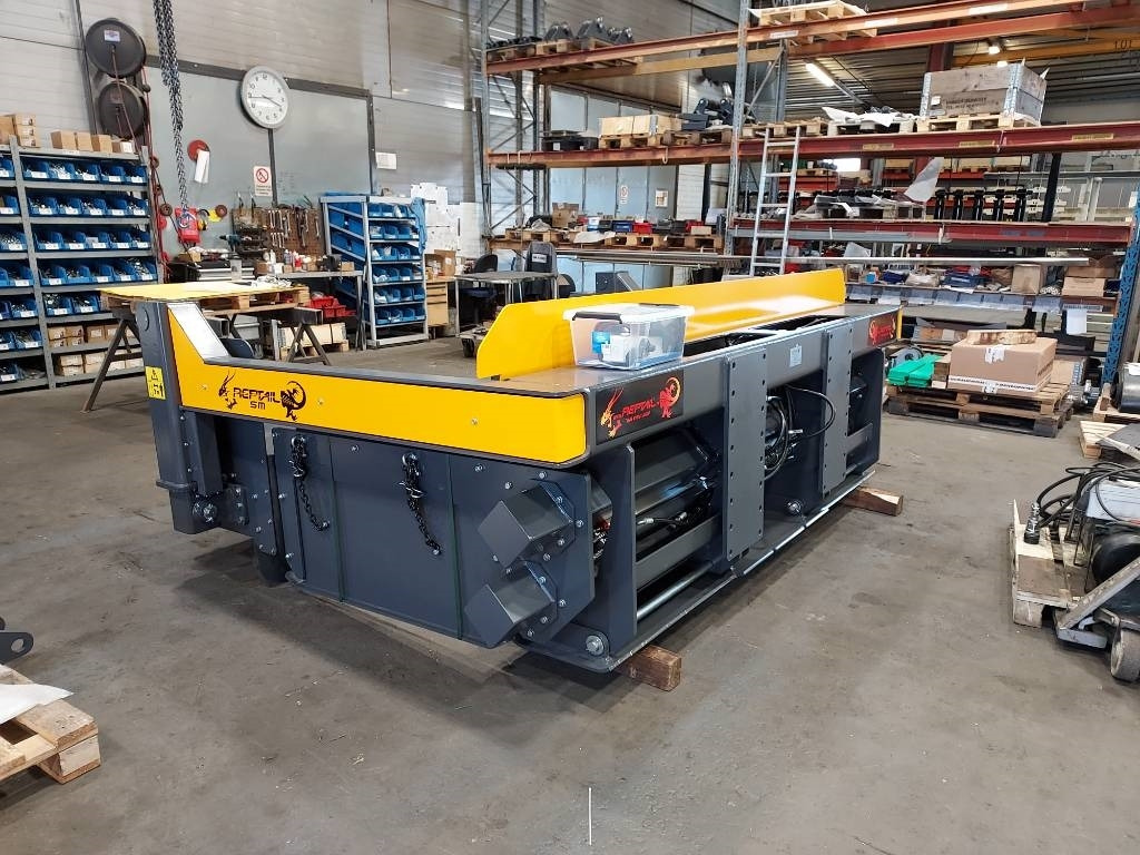 Нов Порамнувач Reptail SM: слика 9 Нов Порамнувач Reptail SM: слика 9