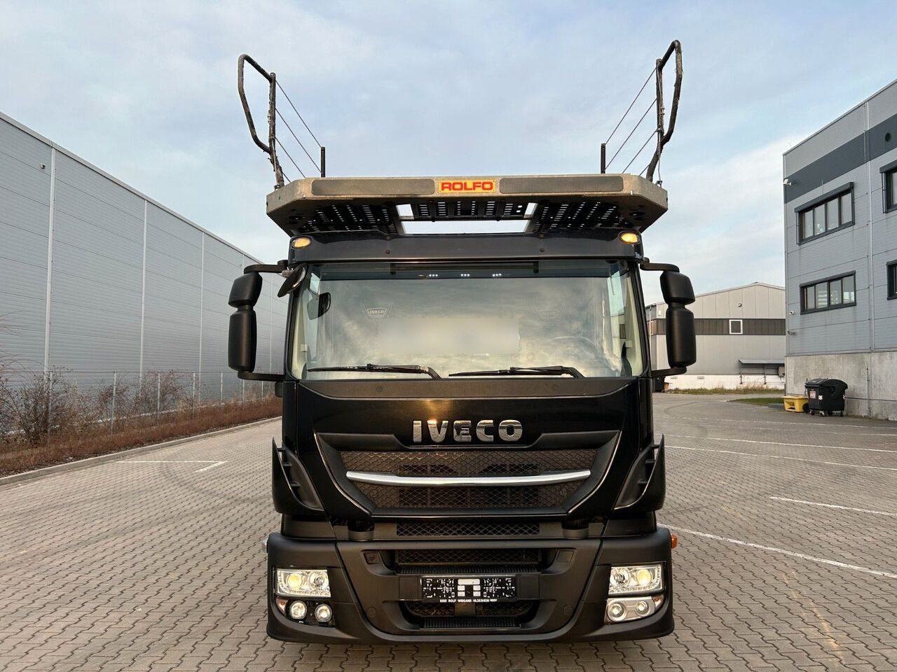 IVECO Stralis 460 + car transporter trailer - Автотранспортен камион: слика 5 IVECO Stralis 460 + car transporter trailer - Автотранспортен камион: слика 5