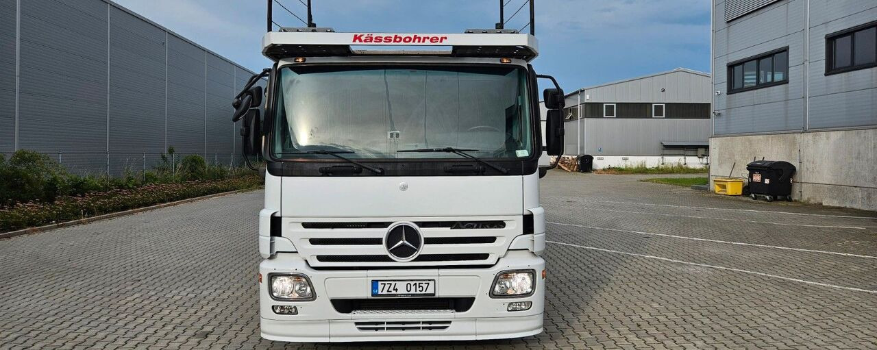 MERCEDES-BENZ Actros 1846 - Автотранспортен камион: слика 2 MERCEDES-BENZ Actros 1846 - Автотранспортен камион: слика 2