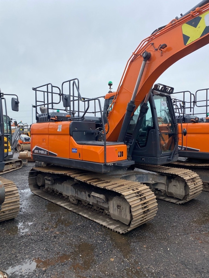 Doosan DX 140 LC  - Багер гасеничар: слика 5 Doosan DX 140 LC  - Багер гасеничар: слика 5