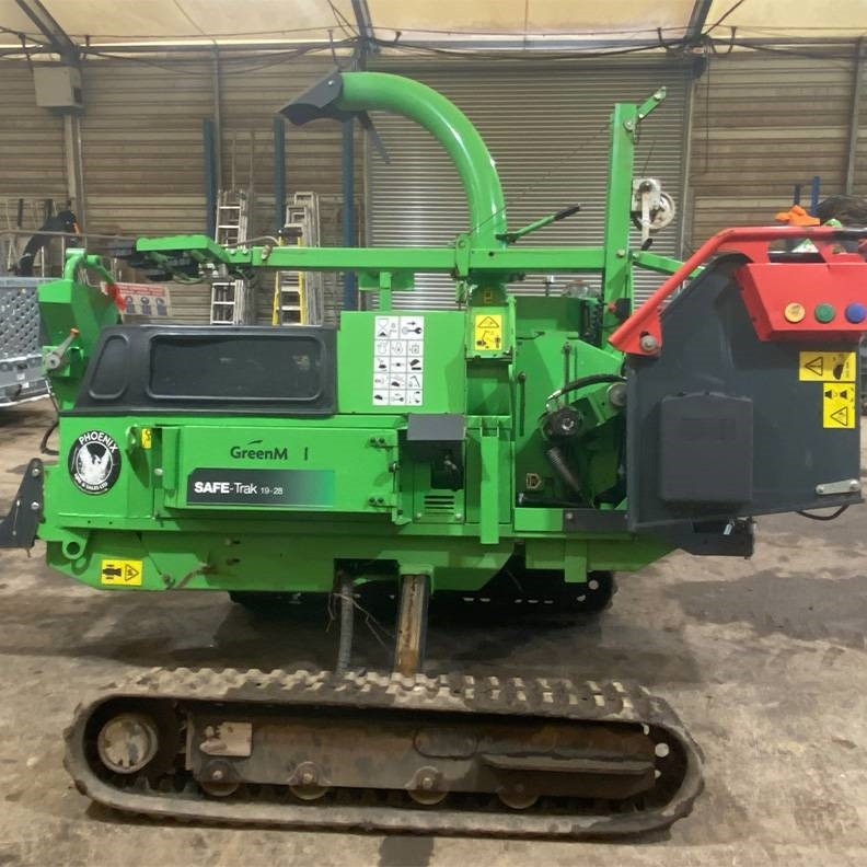 Greenmech SAFETRAK-1928 - Комунално/ Специјално возило: слика 4 Greenmech SAFETRAK-1928 - Комунално/ Специјално возило: слика 4