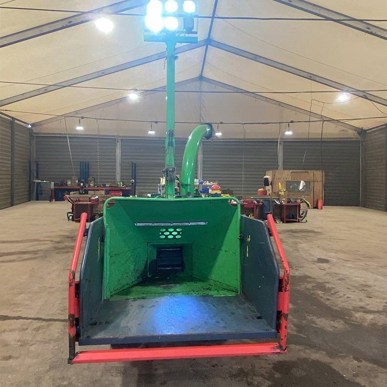 Greenmech SAFETRAK-1928 - Комунално/ Специјално возило: слика 3 Greenmech SAFETRAK-1928 - Комунално/ Специјално возило: слика 3