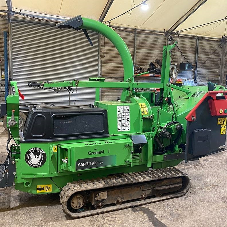 Greenmech SAFETRAK-1928 - Комунално/ Специјално возило: слика 5 Greenmech SAFETRAK-1928 - Комунално/ Специјално возило: слика 5