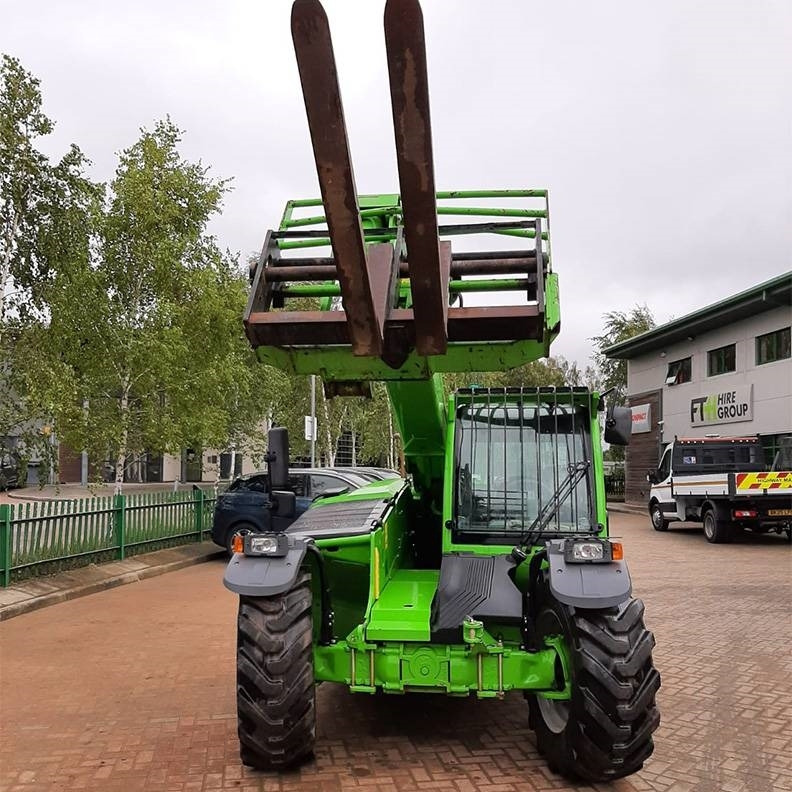 Merlo TF 30.9 - Телескопски ракувач: слика 3 Merlo TF 30.9 - Телескопски ракувач: слика 3