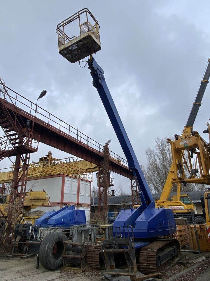 Aichi SR 182 - Телескопска платформа: слика 1 Aichi SR 182 - Телескопска платформа: слика 1