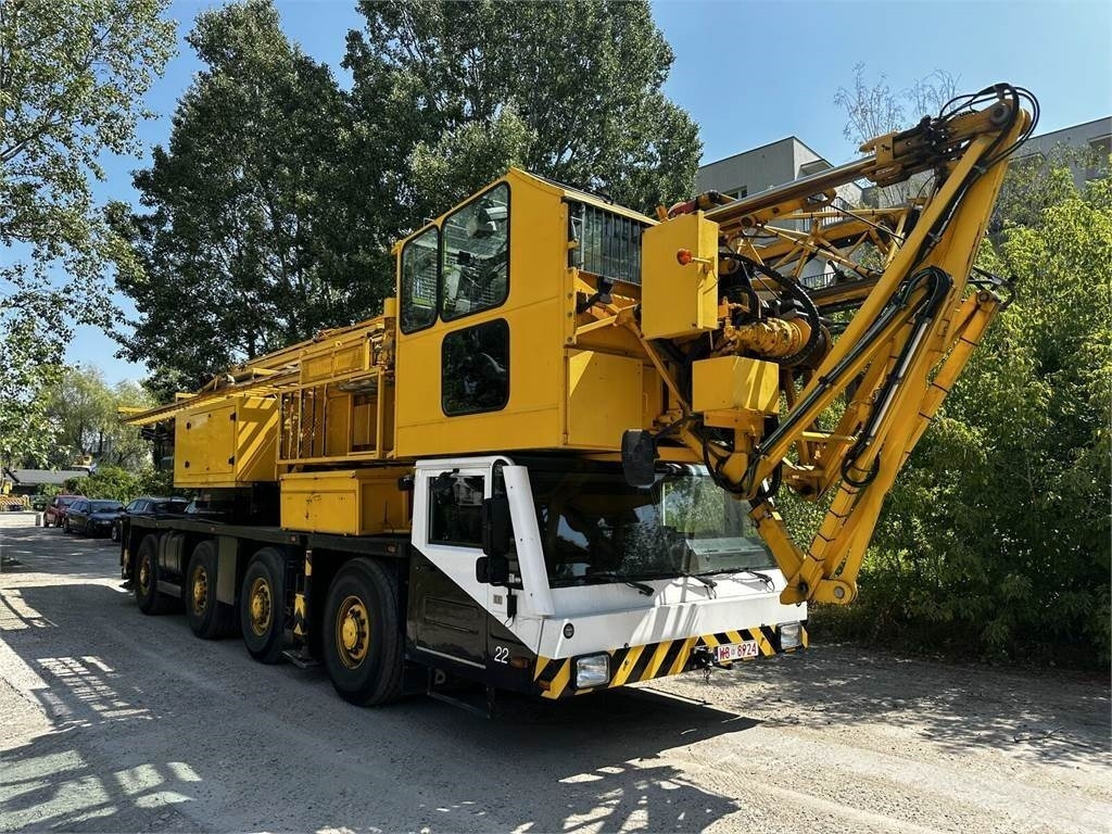 Spierings AT4 SK488 (2x diesel) - Кран за секакви терени: слика 1 Spierings AT4 SK488 (2x diesel) - Кран за секакви терени: слика 1