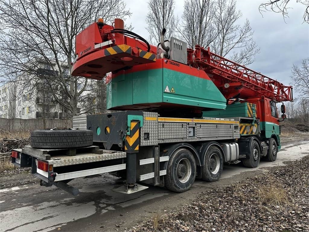 Tadano Daf CF tadano Faun HK-65  - Кран за секакви терени: слика 4 Tadano Daf CF tadano Faun HK-65  - Кран за секакви терени: слика 4