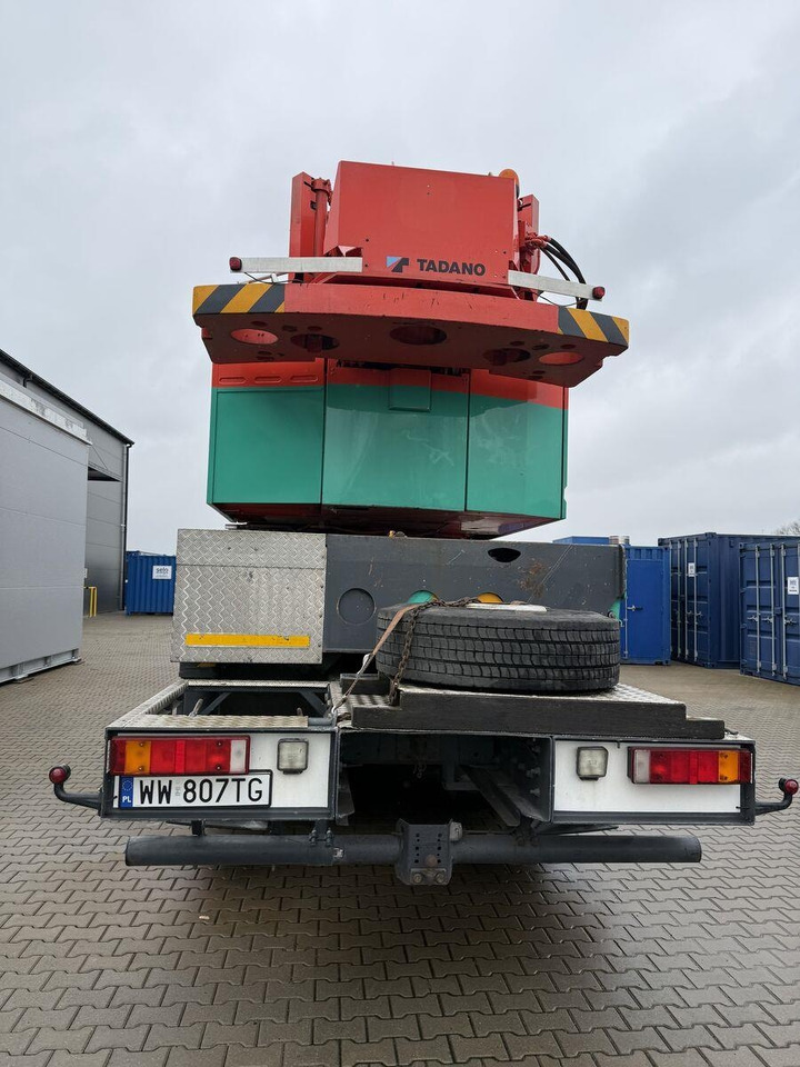 Tadano Daf CF tadano Faun HK-65 (atf 60/80) - Мобилен кран: слика 5 Tadano Daf CF tadano Faun HK-65 (atf 60/80) - Мобилен кран: слика 5