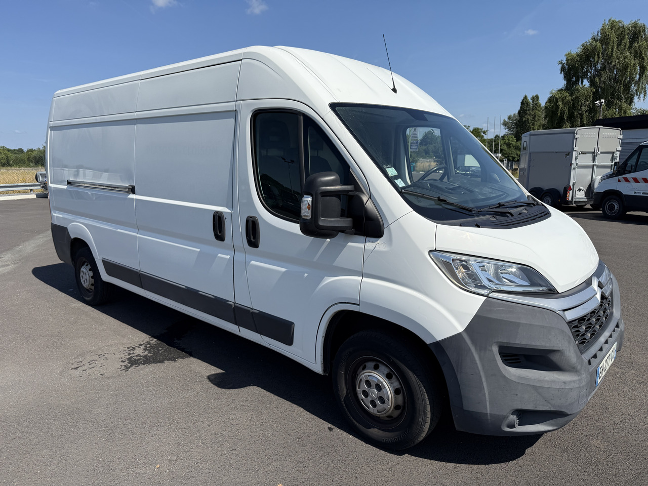 CITROËN Jumper - Товарно комбе: слика 1 CITROËN Jumper - Товарно комбе: слика 1