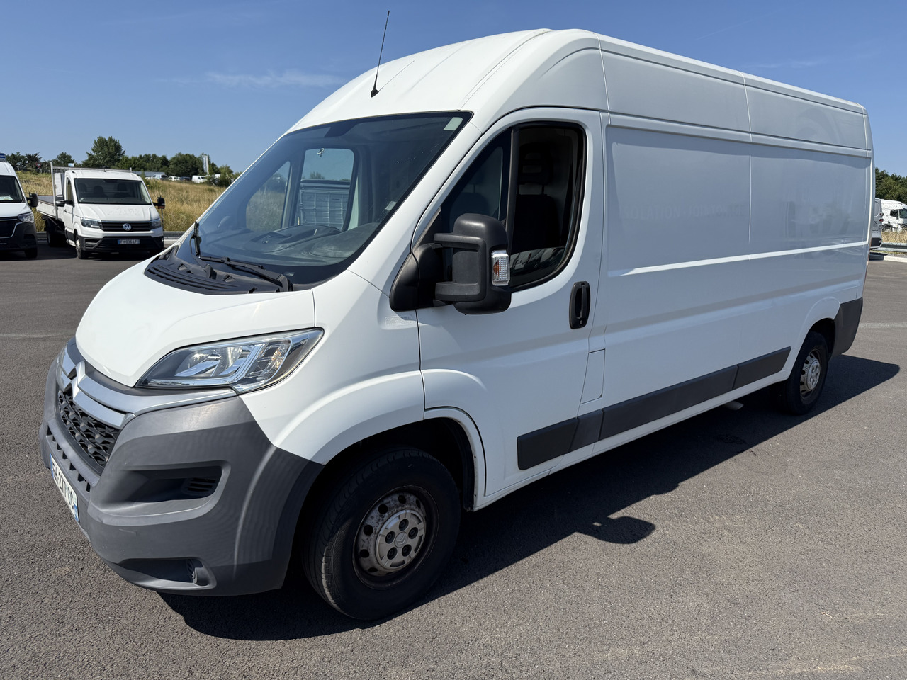 CITROËN Jumper - Товарно комбе: слика 2 CITROËN Jumper - Товарно комбе: слика 2