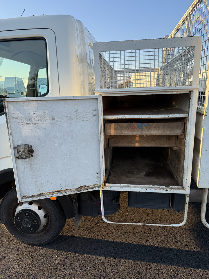 NISSAN CABSTAR 35.11 - Комби кипер: слика 5 NISSAN CABSTAR 35.11 - Комби кипер: слика 5