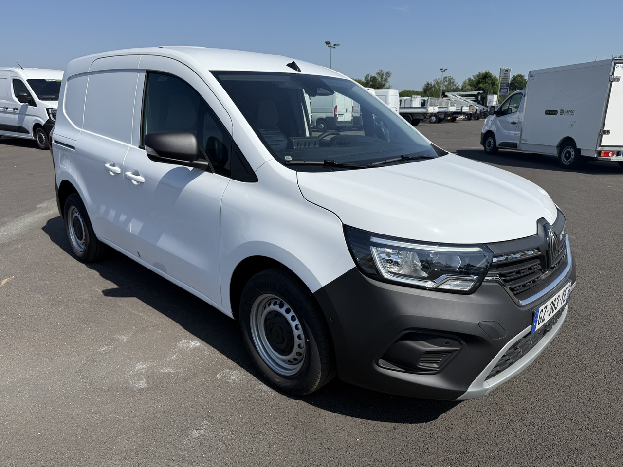 RENAULT KANGOO VAN 1.5DCI95 L1 FOURGON - Мало комбе: слика 1 RENAULT KANGOO VAN 1.5DCI95 L1 FOURGON - Мало комбе: слика 1