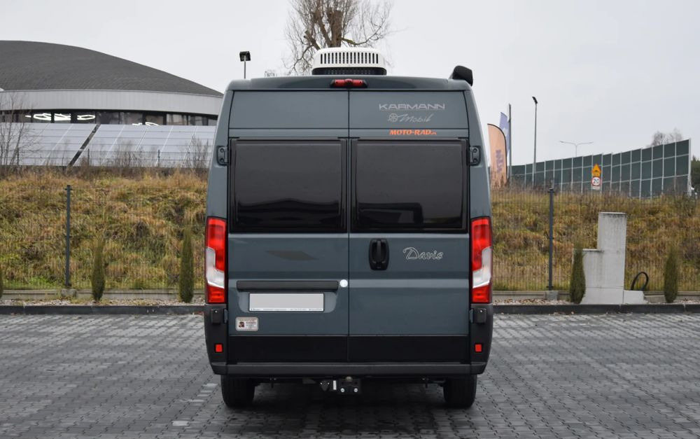 Кампер Fiat DUCATO KAMPER / KARMANN-MOBIL: слика 6