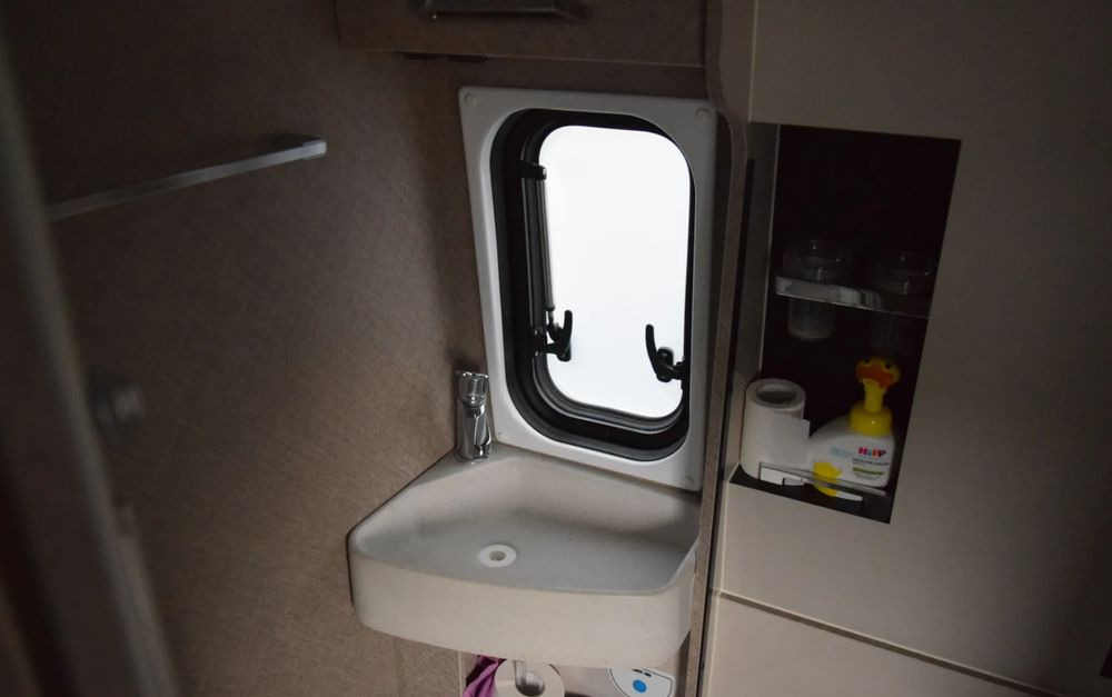 Кампер Fiat DUCATO KAMPER / KARMANN-MOBIL: слика 24