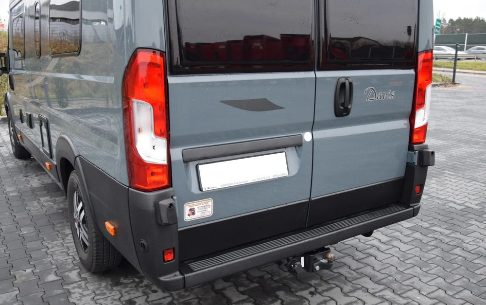 Кампер Fiat DUCATO KAMPER / KARMANN-MOBIL: слика 10