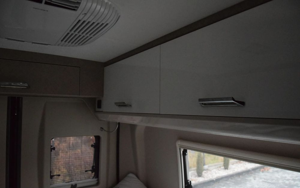 Кампер Fiat DUCATO KAMPER / KARMANN-MOBIL: слика 18