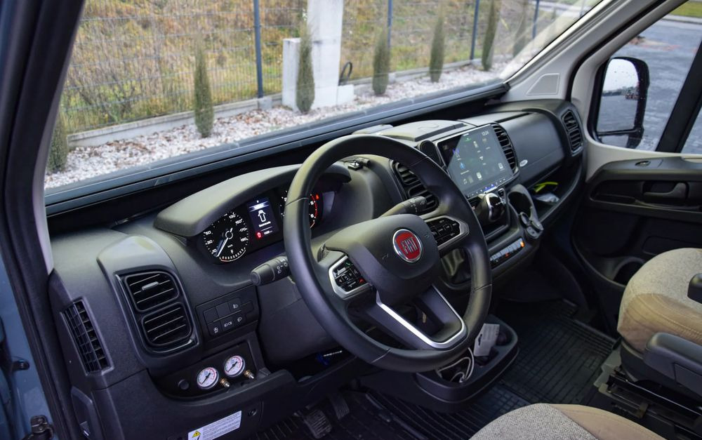 Кампер Fiat DUCATO KAMPER / KARMANN-MOBIL: слика 27