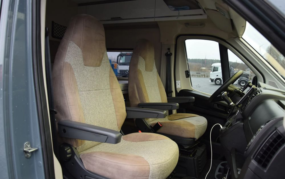 Кампер Fiat DUCATO KAMPER / KARMANN-MOBIL: слика 36