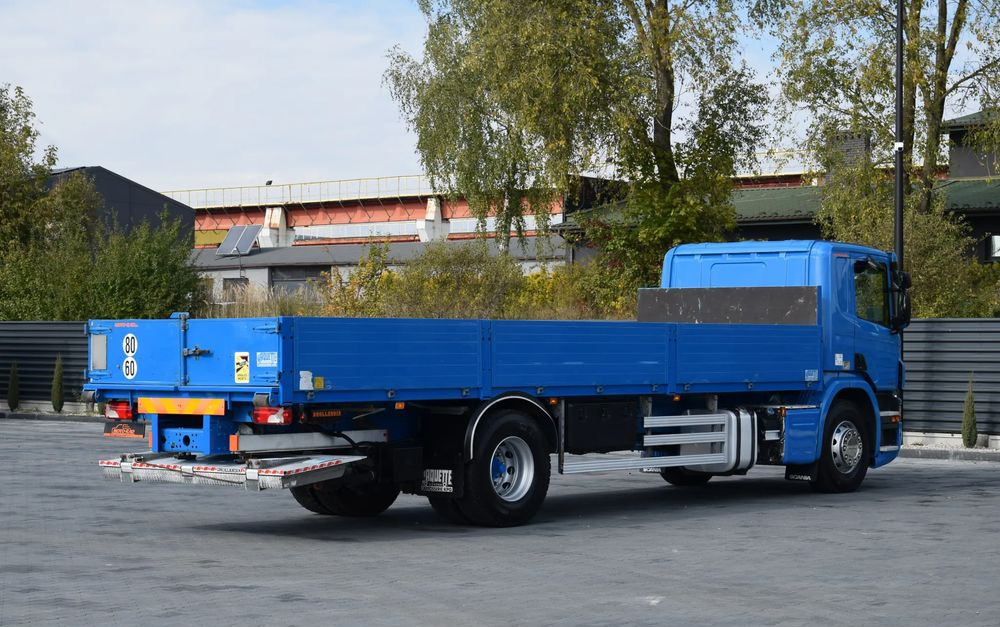 Scania P250 / EURO 6 / SKRZYNIA 7.8 M / WINDA DHOLLANDIA / PODUSZKI NA TYLNEJ OSI / RETARDER / KLIMA / TEMPOMAT / SERWISOWANY / SPROWADZONY - Камион со платформа: слика 5 Scania P250 / EURO 6 / SKRZYNIA 7.8 M / WINDA DHOLLANDIA / PODUSZKI NA TYLNEJ OSI / RETARDER / KLIMA / TEMPOMAT / SERWISOWANY / SPROWADZONY - Камион со платформа: слика 5
