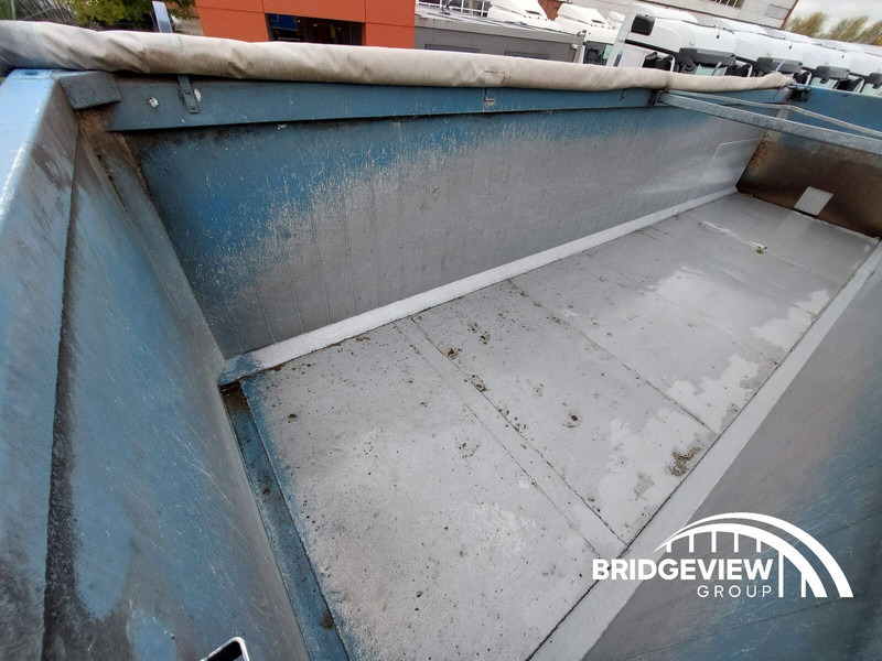 Кипер полуприколка Bodex KIS 3W-A: слика 9 Кипер полуприколка Bodex KIS 3W-A: слика 9