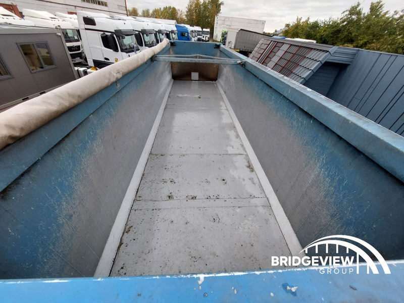 Кипер полуприколка Bodex KIS 3W-A: слика 10 Кипер полуприколка Bodex KIS 3W-A: слика 10