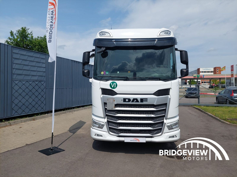 DAF XF 480 - Камион влекач: слика 3 DAF XF 480 - Камион влекач: слика 3