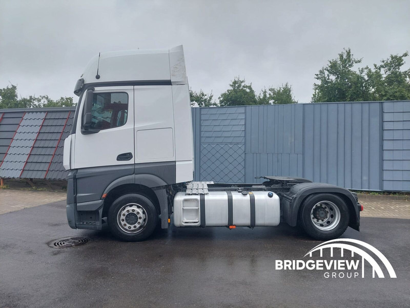 Mercedes-Benz Actros 1845 GIGA SOLO CABIN - Камион влекач: слика 4 Mercedes-Benz Actros 1845 GIGA SOLO CABIN - Камион влекач: слика 4