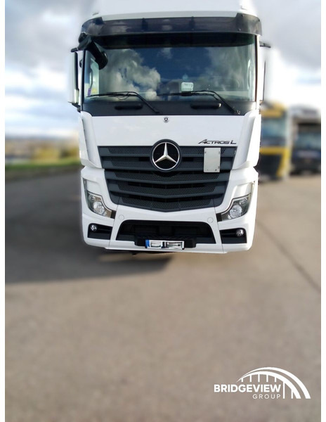 Mercedes-Benz Actros 1845 - Камион влекач: слика 3 Mercedes-Benz Actros 1845 - Камион влекач: слика 3