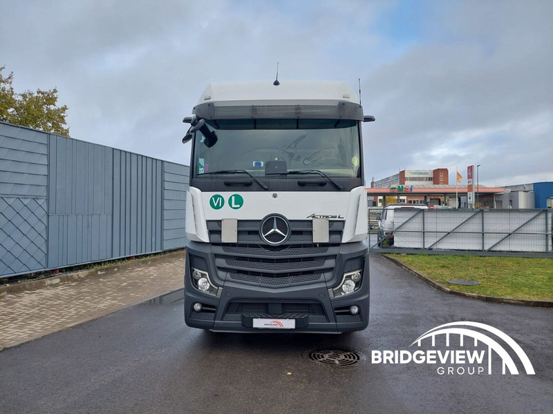 Mercedes-Benz Actros 1845 SMART2 - Камион влекач: слика 3 Mercedes-Benz Actros 1845 SMART2 - Камион влекач: слика 3