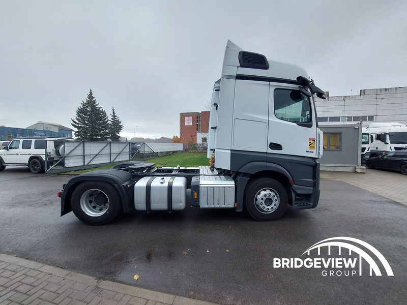 Mercedes-Benz Actros 1845 SMART2 - Камион влекач: слика 5 Mercedes-Benz Actros 1845 SMART2 - Камион влекач: слика 5