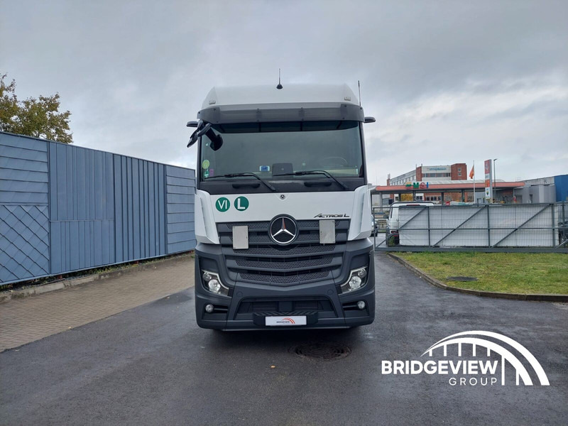 Mercedes-Benz Actros 1845 SMART2 - Камион влекач: слика 3 Mercedes-Benz Actros 1845 SMART2 - Камион влекач: слика 3