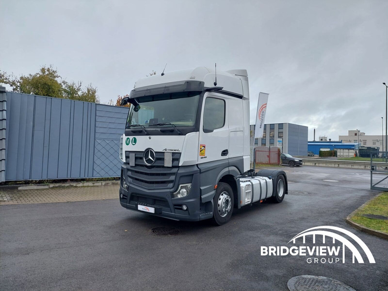 Mercedes-Benz Actros 1845 SMART2 - Камион влекач: слика 1 Mercedes-Benz Actros 1845 SMART2 - Камион влекач: слика 1