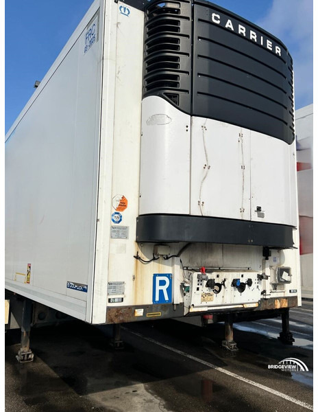 Krone SD - Полуприколка ладилник: слика 2 Krone SD - Полуприколка ладилник: слика 2