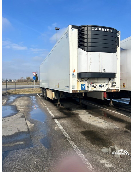 Krone SD - Полуприколка ладилник: слика 3 Krone SD - Полуприколка ладилник: слика 3