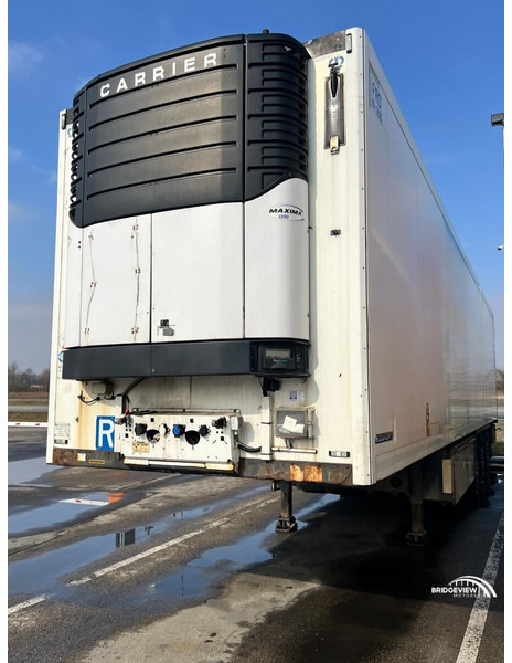 Krone SD - Полуприколка ладилник: слика 1 Krone SD - Полуприколка ладилник: слика 1