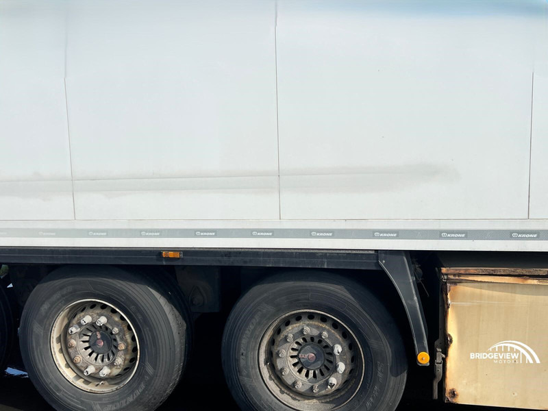 Krone SD - Полуприколка ладилник: слика 4 Krone SD - Полуприколка ладилник: слика 4