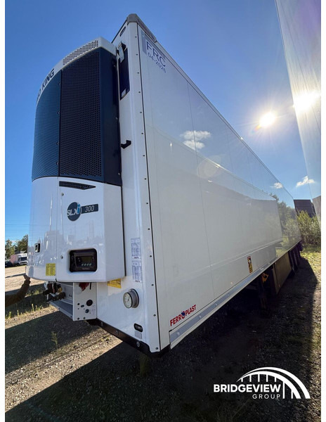 Schmitz Cargobull SCB*S3B - Полуприколка ладилник: слика 1 Schmitz Cargobull SCB*S3B - Полуприколка ладилник: слика 1