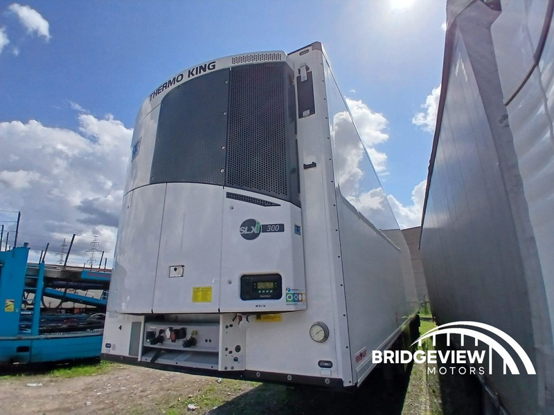 Schmitz Cargobull SCB*S3B - Полуприколка ладилник: слика 1 Schmitz Cargobull SCB*S3B - Полуприколка ладилник: слика 1