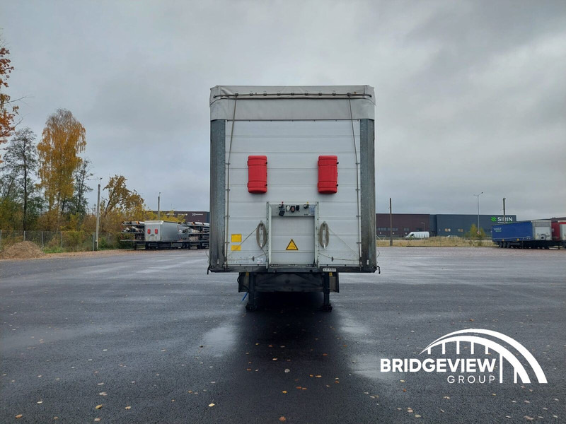 Schmitz Cargobull SCB*S3T - Полуприколка со церада: слика 3 Schmitz Cargobull SCB*S3T - Полуприколка со церада: слика 3