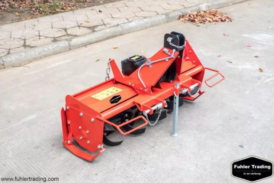 Bodenfräse 105-115-125-135 cm für Kleintraktor - Тракторска фреза: слика 2 Bodenfräse 105-115-125-135 cm für Kleintraktor - Тракторска фреза: слика 2